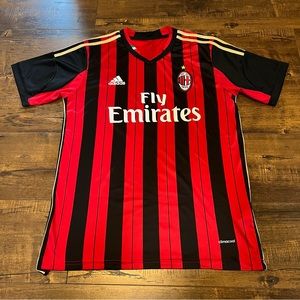 AC Milan Soccer Jersey